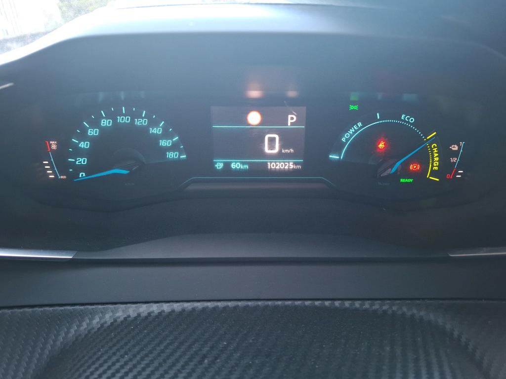 Peugeot 208 ELECTRIQUE 50 KWH 136 ACTIVE BUSINESS R 2021
