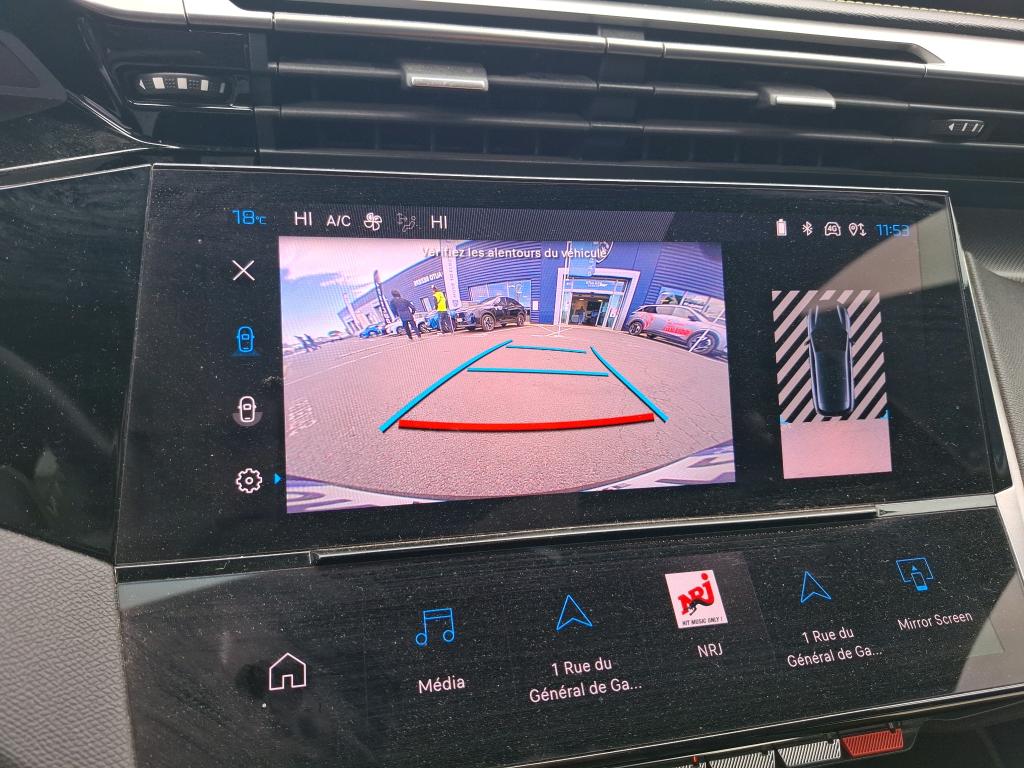 Peugeot 308 PHEV 225 e-EAT8 GT 2022