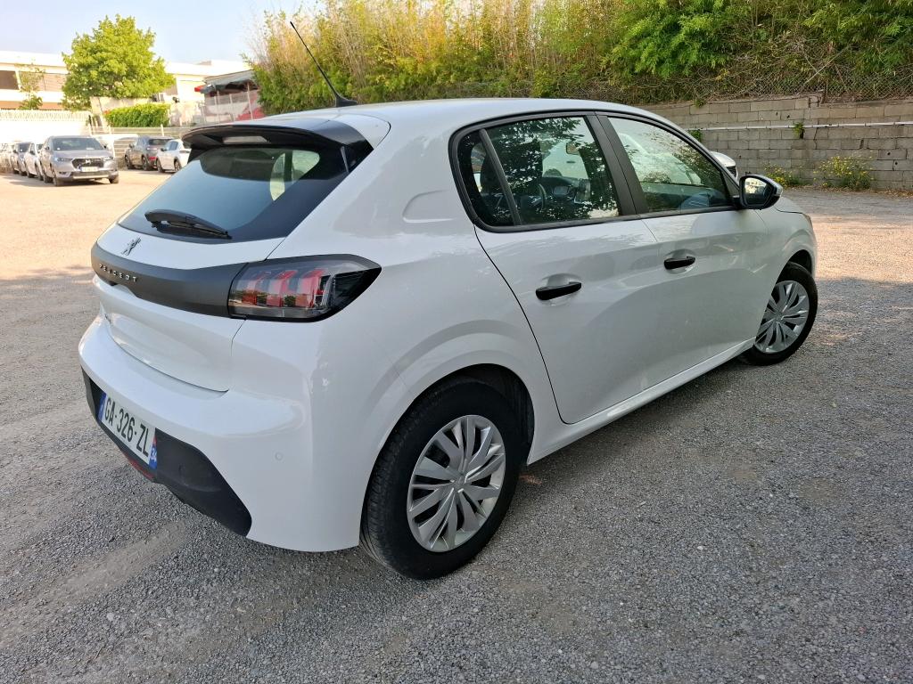 Peugeot 208 BLUEHDI 100 S&S BVM6 PREMIUM PACK 2021