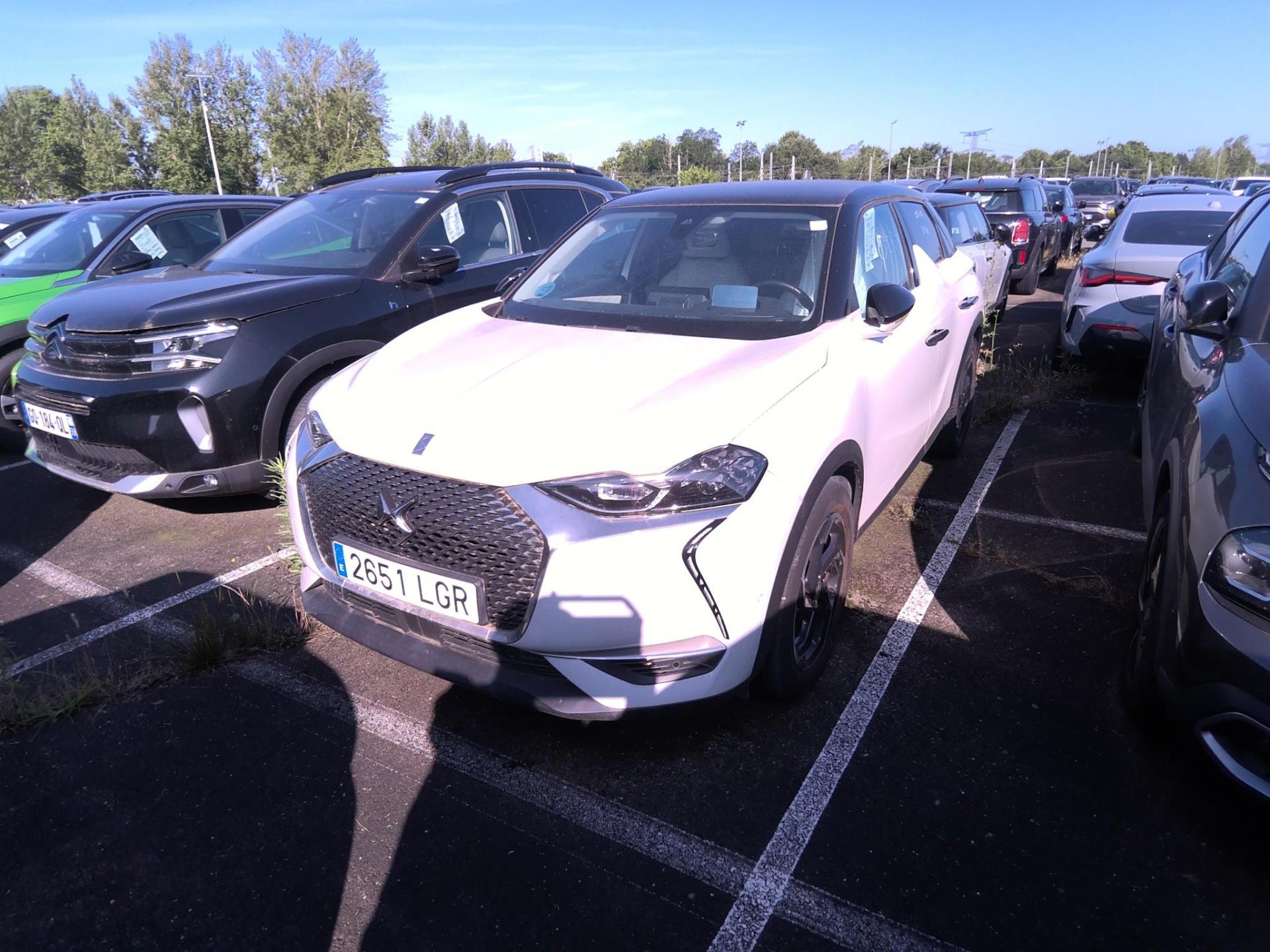 DS 3 CROSSBACK / DS 3 II