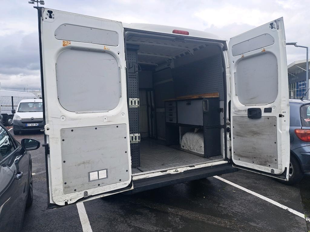 Citroen JUMPER TOLE 35 L2H2  BLUEHDi 130 S&S BVM6 BUSINESS 2019