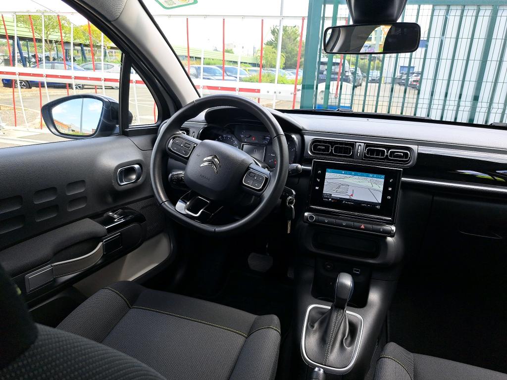 Citroen C3 PureTech 110 S&S EAT6 Shine 2022
