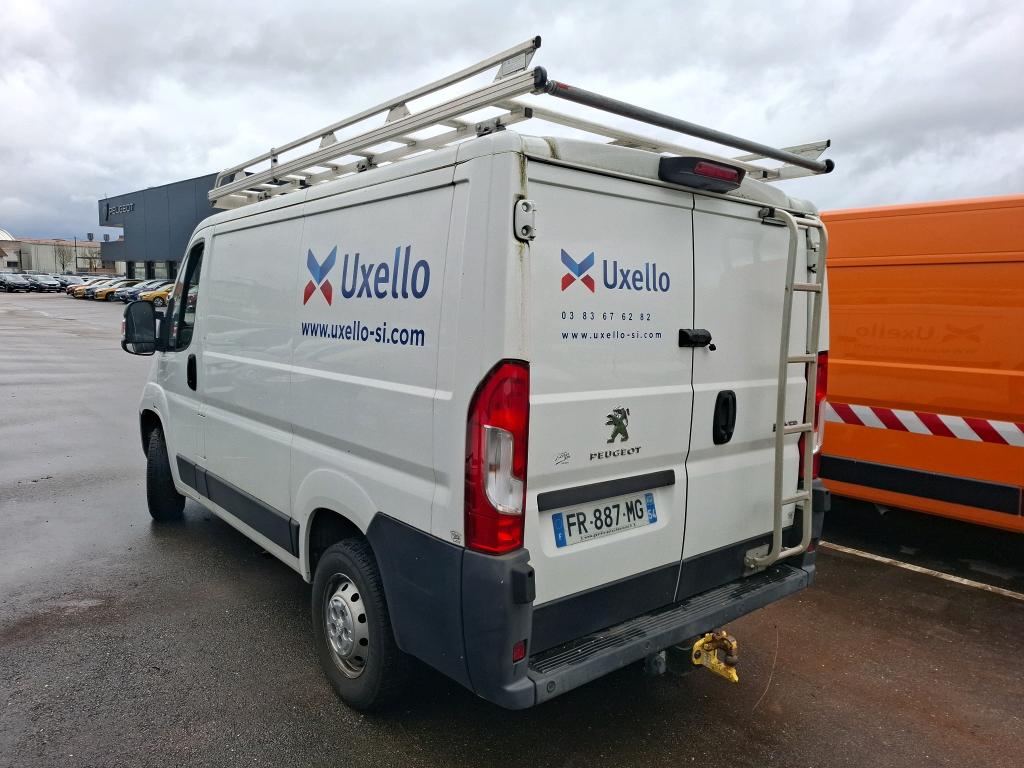 Peugeot BOXER III 