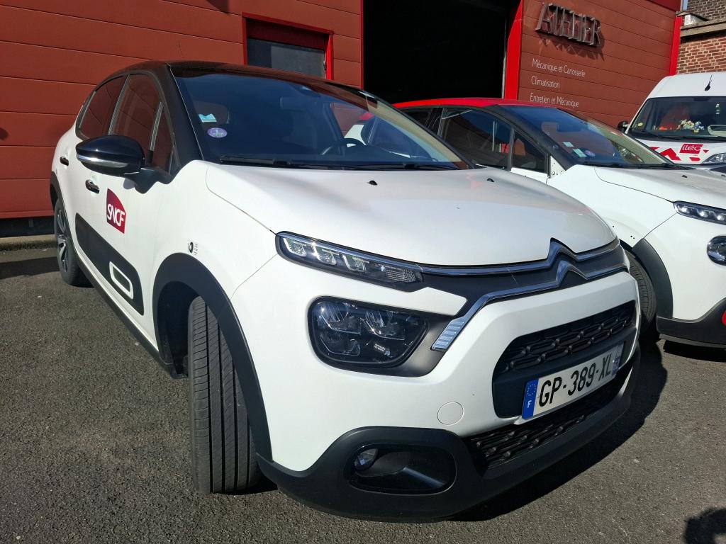 Citroen C3 III 