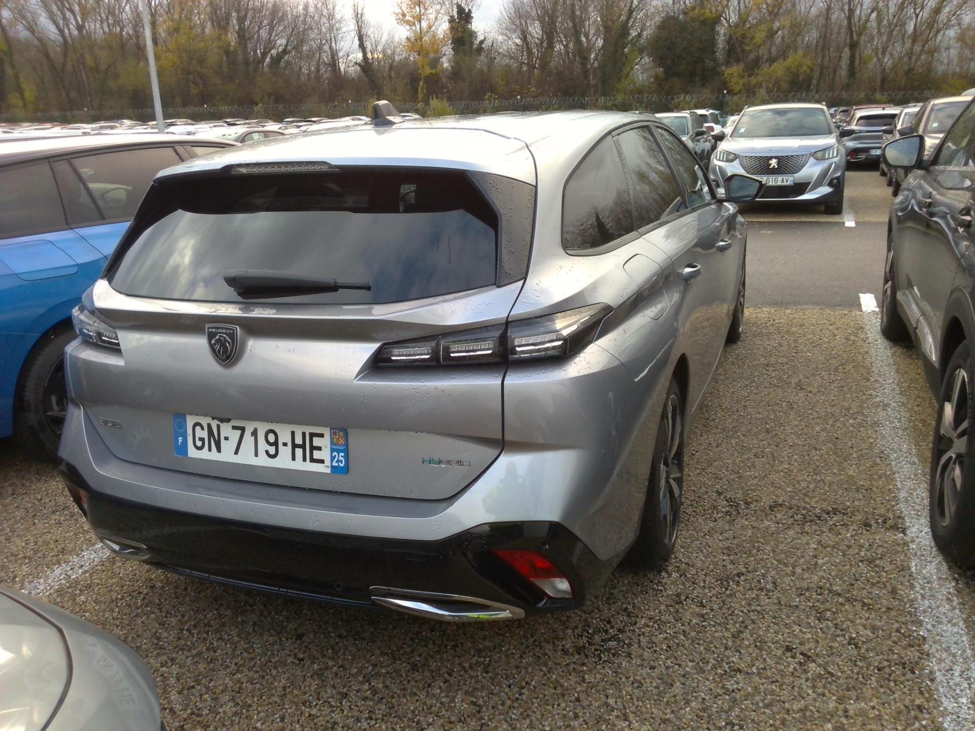Peugeot 308 SW PHEV 180 e-EAT8 Allure 2023