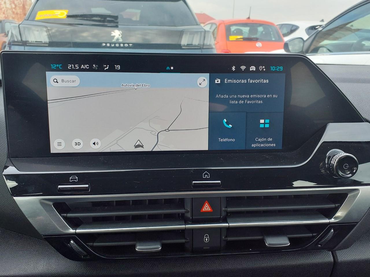 Foto Citroën C4 X 20