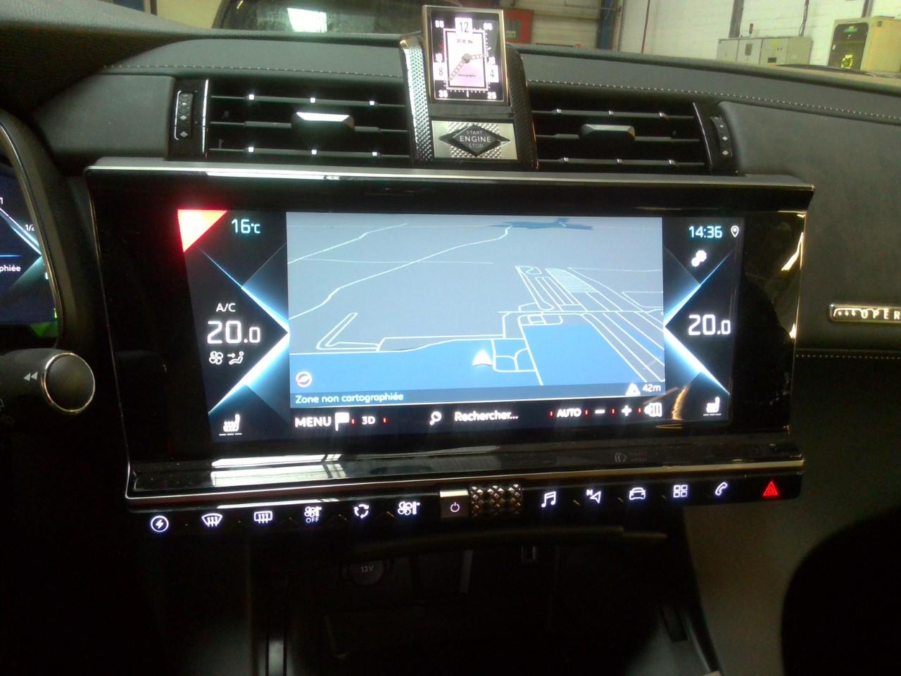 DS DS7 Crossback Hybride E-Tense 225 EAT8 Rivoli 2022