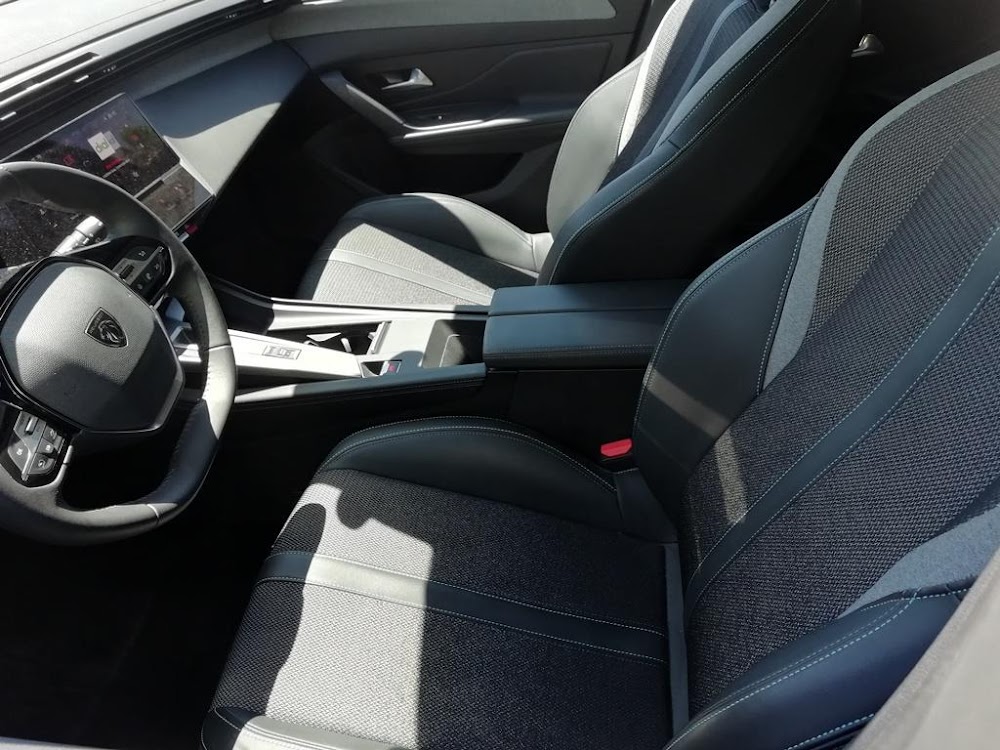 Foto Peugeot 308 11