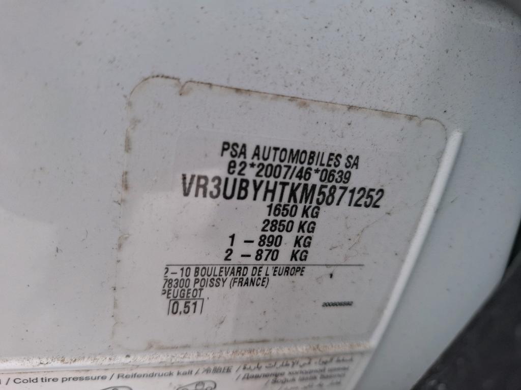 Peugeot 208 BLUEHDI 100 S&S BVM6 PREMIUM 2021