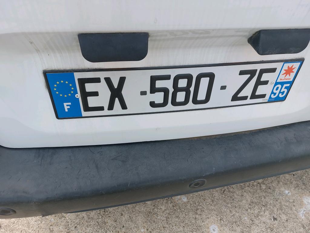 Citroen BERLINGO M BLUEHDI 75 BUSINESS 2018