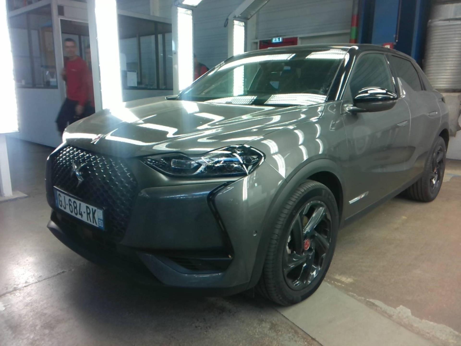 DS 3 CROSSBACK