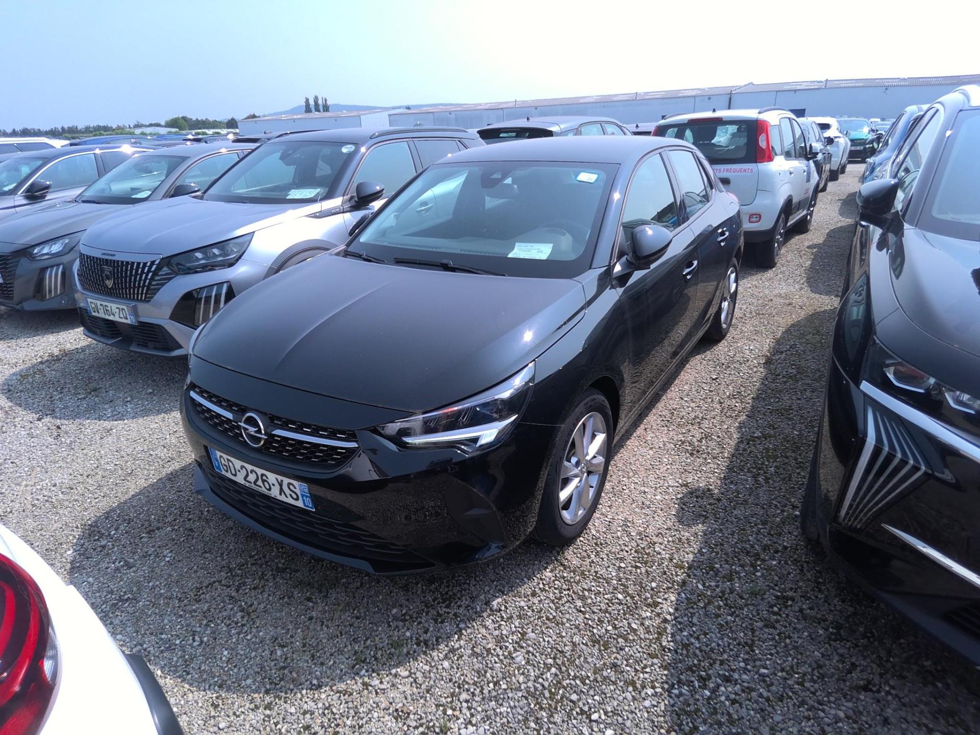 CORSA F