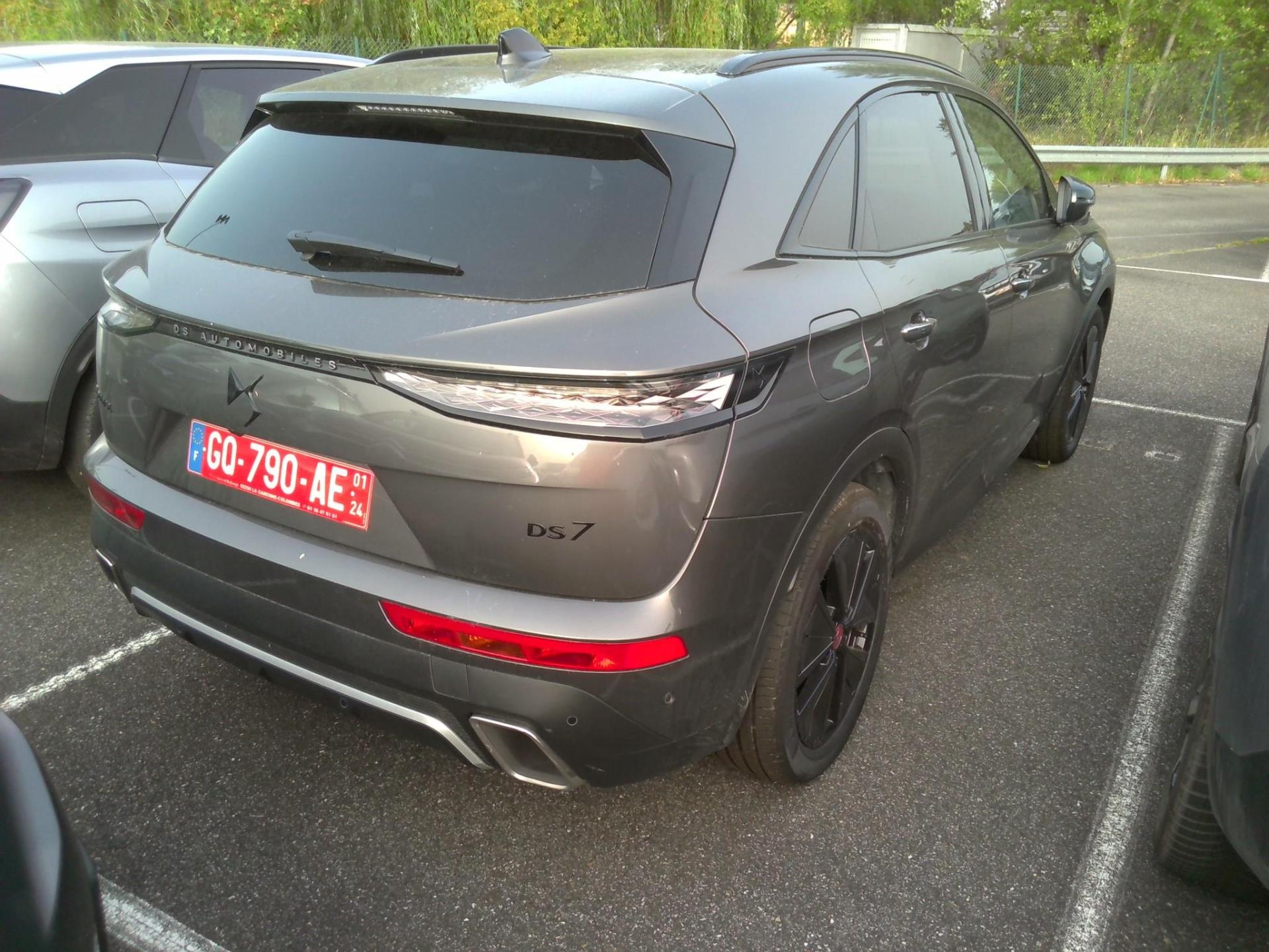 DS DS 7 Hybride Rechargeable E-Tense 225 EAT8 Performance Line 2023