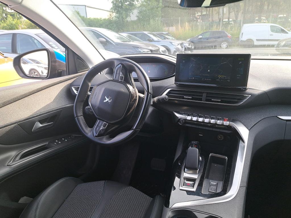 Peugeot 3008 Hybrid 225 e-EAT8 Allure Pack 2021