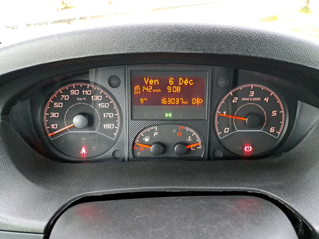 Citroen JUMPER TOLE 35 L2H2  BLUEHDi 130 S&S BVM6 BUSINESS 2019