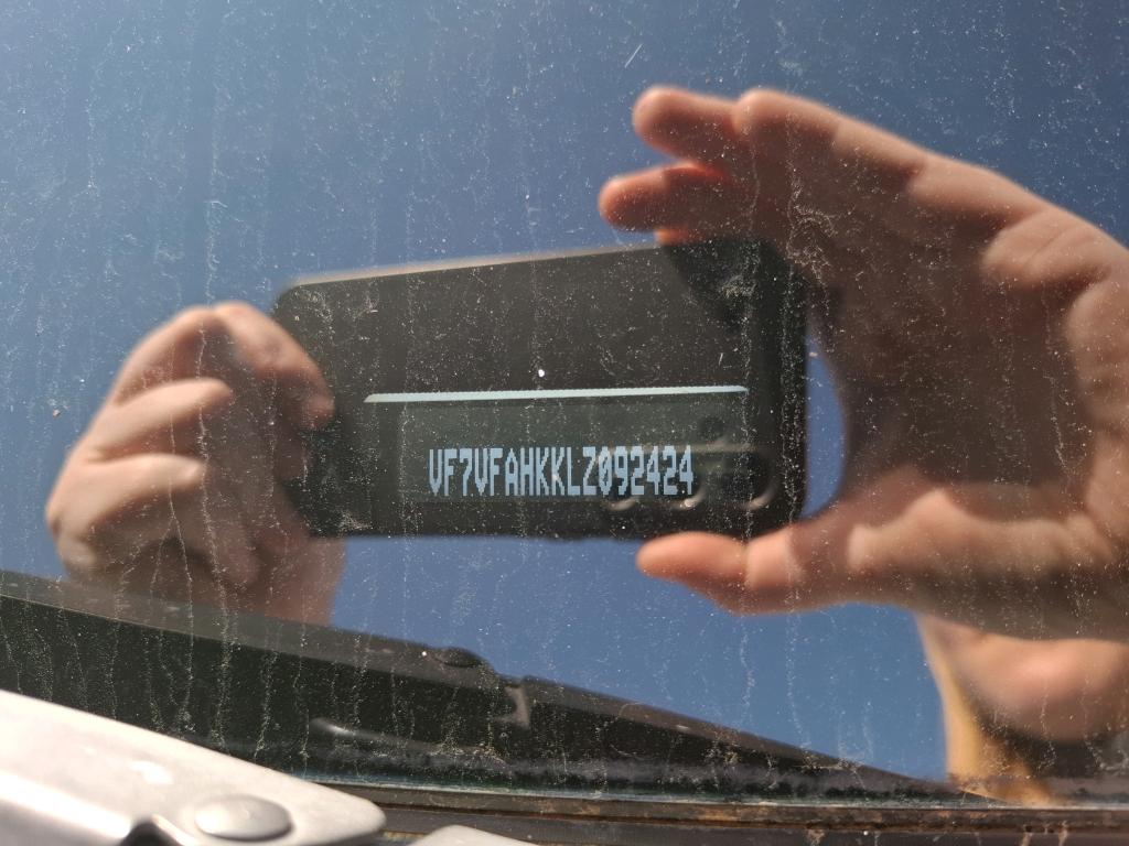 Citroen JUMPY FGN M BLUEHDI 120 S&S BVM6 CLUB 340 NM 2021