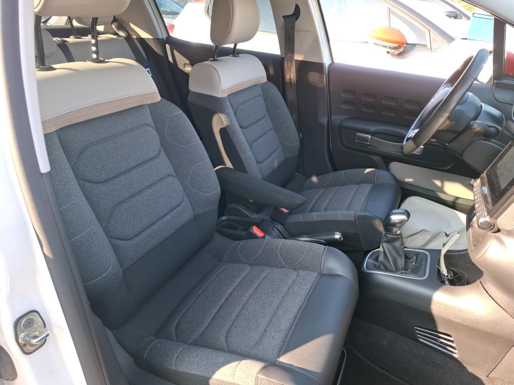 Citroen C3 PureTech 83 S&S BVM5 Shine Pack 2022