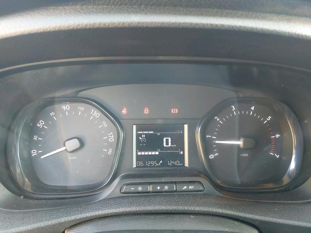 Peugeot EXPERT FGN TOLE STANDARD 1.5 BLUEHDI 120 S&S BVM6 PREMIUM 2021