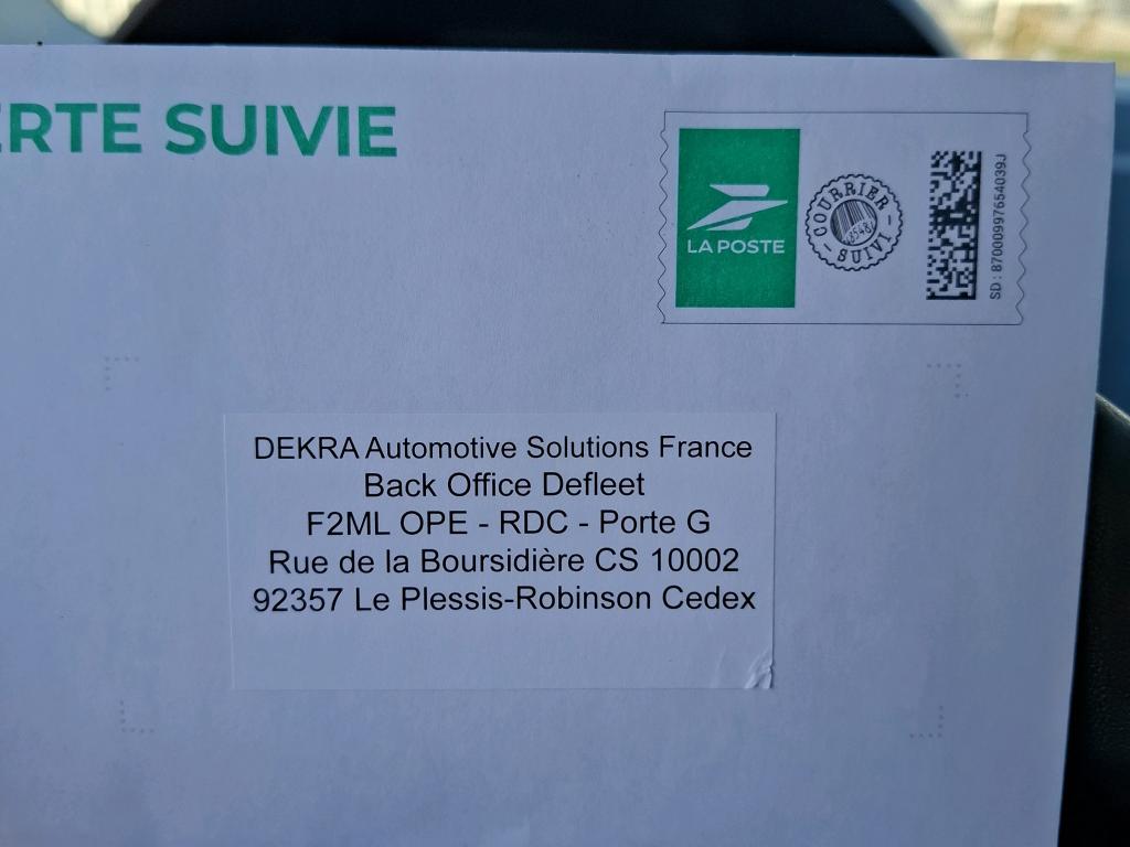 Peugeot PARTNER FOURGON STANDARD 650 KG BLUEHDI 100 S&S BVM5 PREMIUM 2020