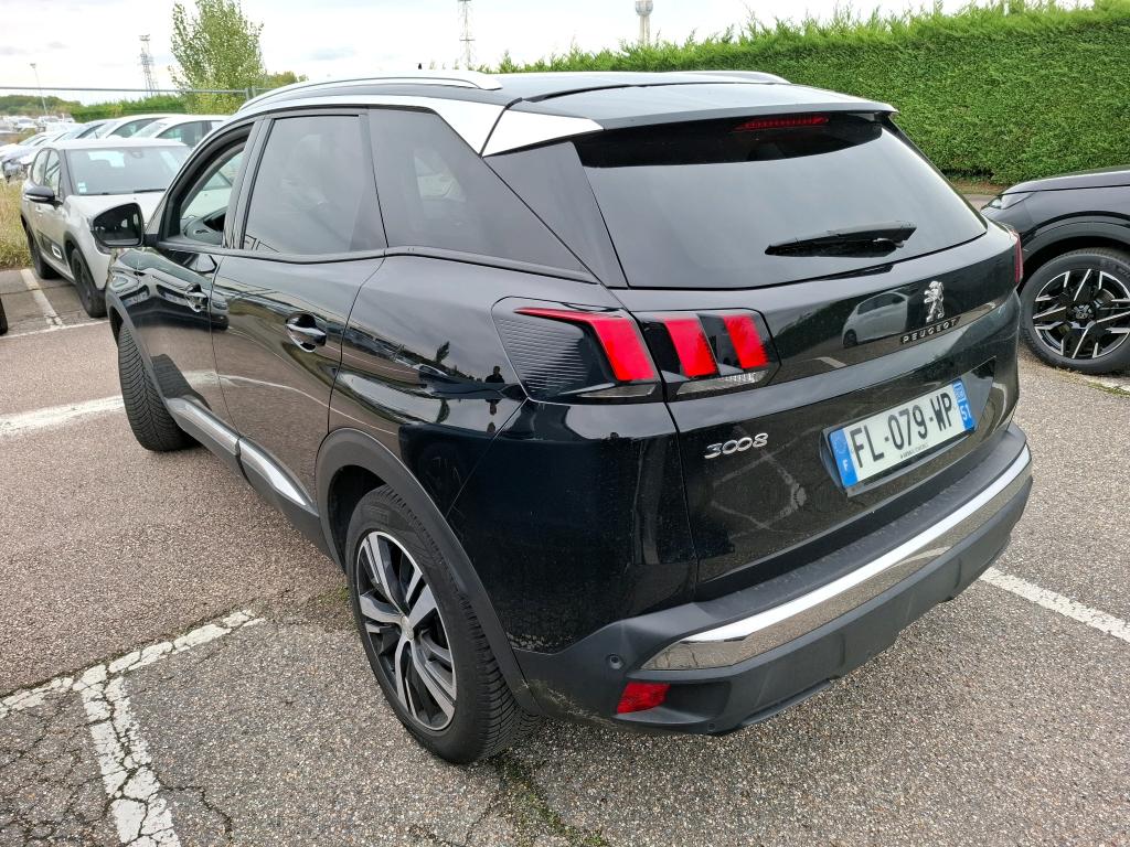 Peugeot 3008 BlueHDi 130ch S&S EAT8 Allure Business 2019