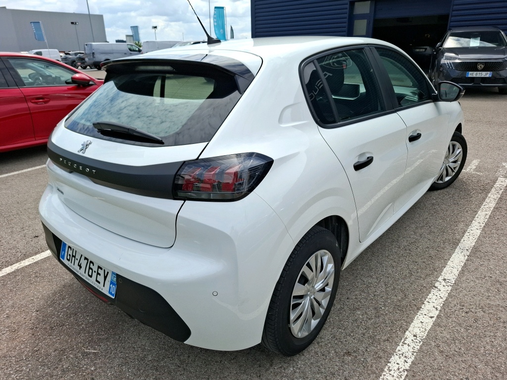 Peugeot 208 BLUEHDI 100 S&S BVM6 PREMIUM 2022