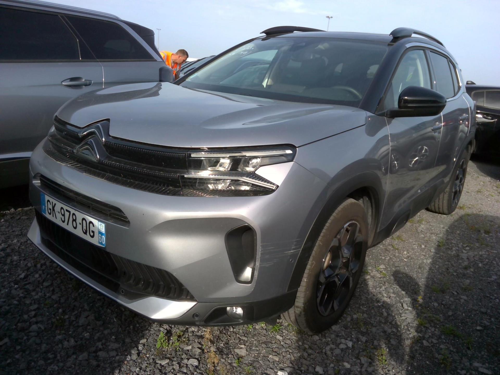 C5 AIRCROSS
