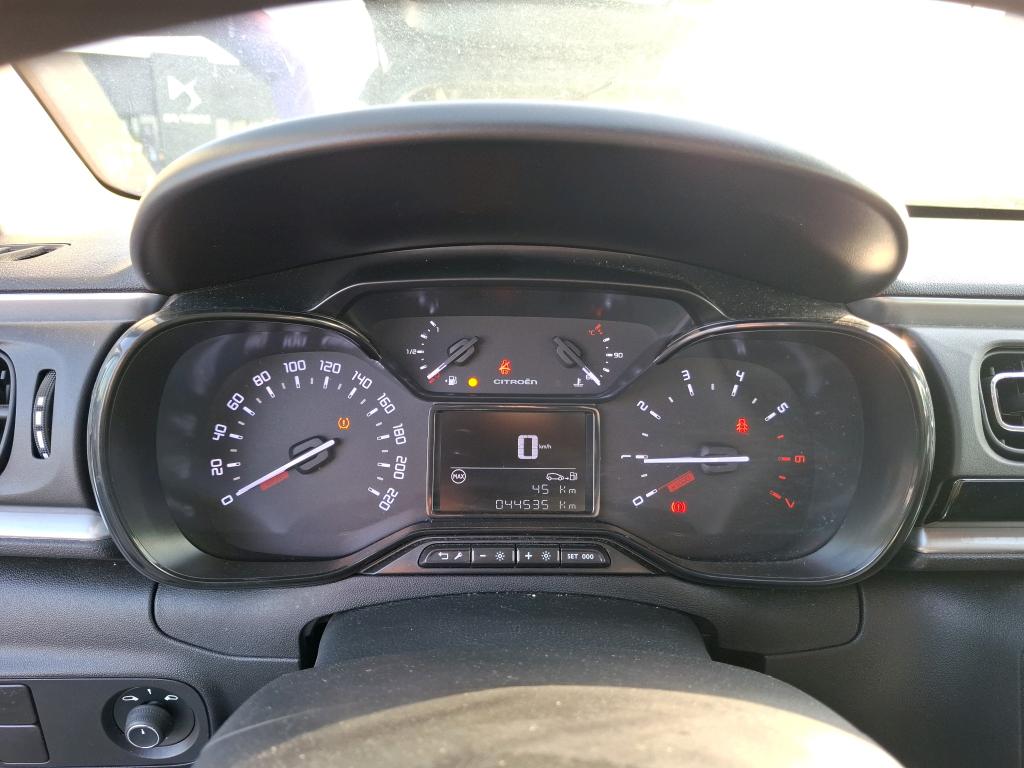 Citroen C3 PureTech 83 S&S BVM5 Shine 2022