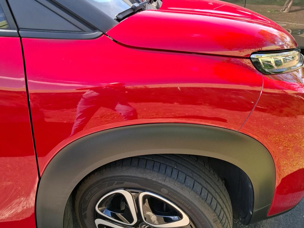 Citroen C3 Aircross PureTech 110 S&S BVM6 Feel Pack 2022