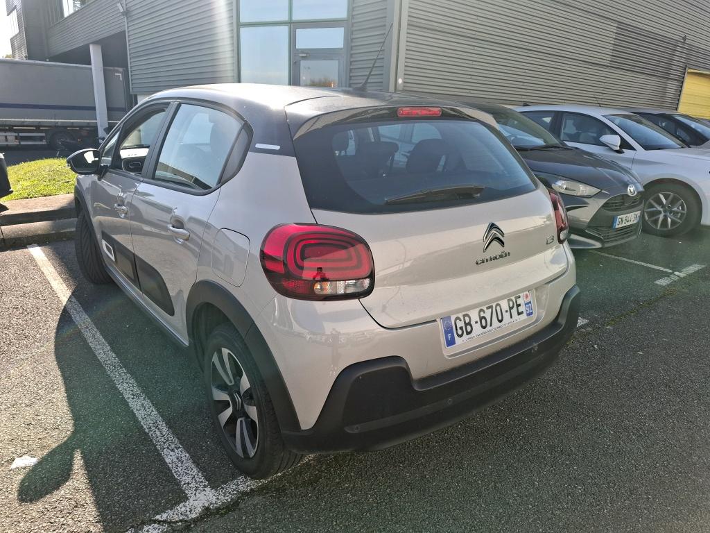 Citroen C3 BlueHDi 100 S&S BVM6 Shine 2021