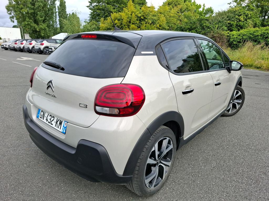 Citroen C3 PureTech 83 S&S BVM5 Shine 2023