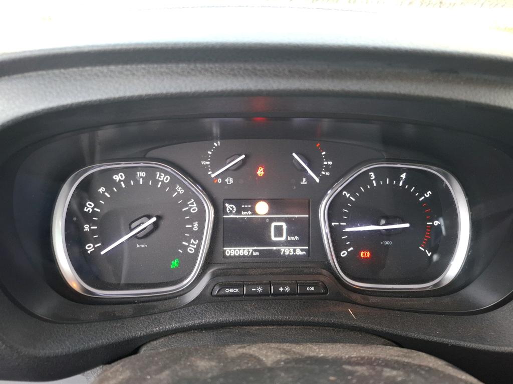 Citroen JUMPY CAB APPROFONDIE XL BLUEHDI 120 BVM6 CLUB 340 NM 2019