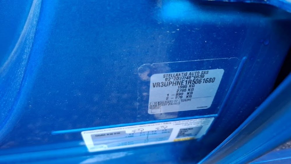 Foto Peugeot 208 2