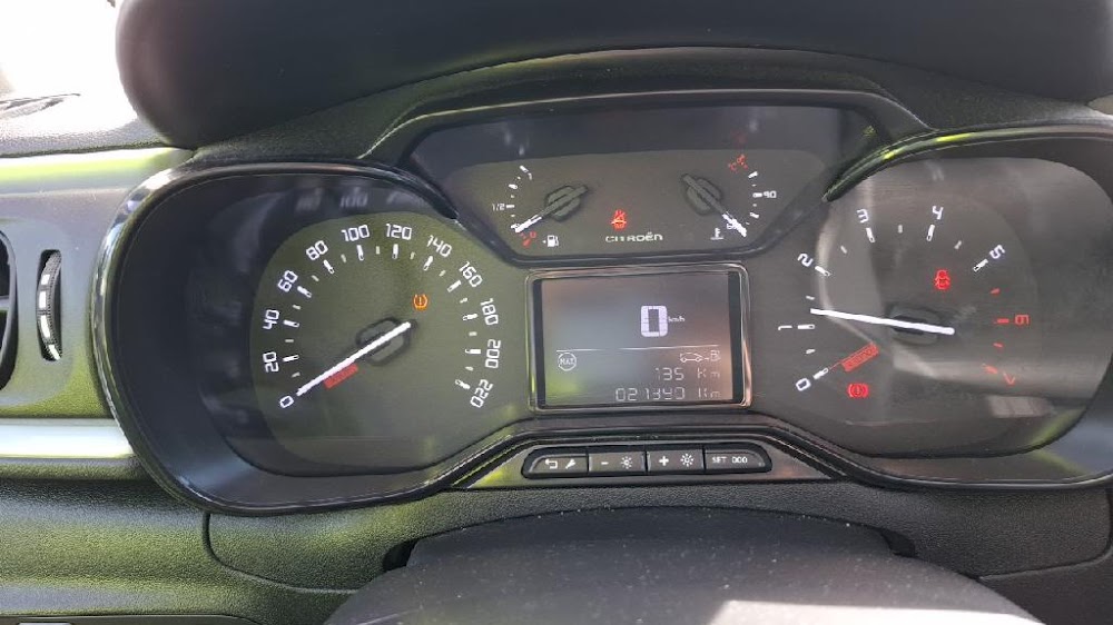 Foto Citroën C3 Origin 2