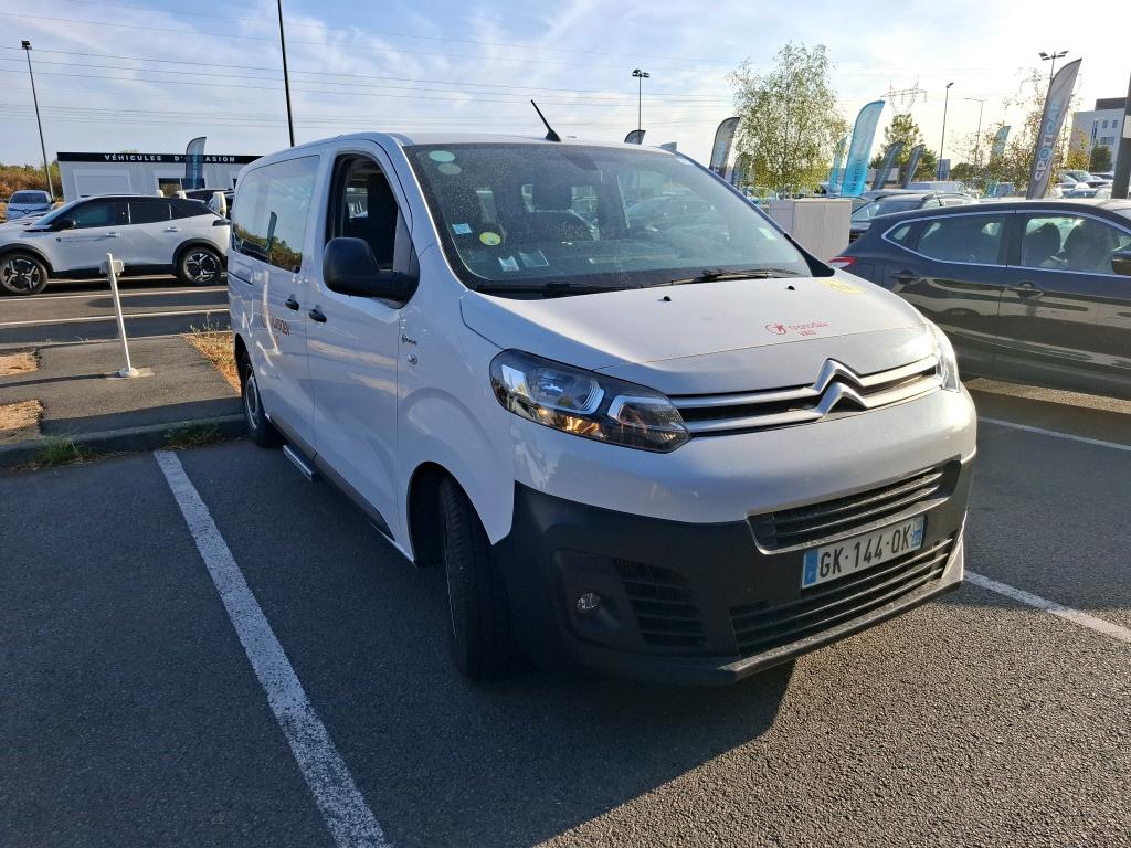 Citroen Jumpy M BlueHDi 120 S&S BVM6 Confort 2022