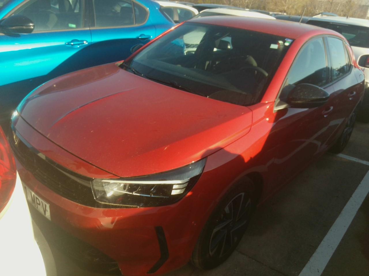 Foto Opel Corsa 2