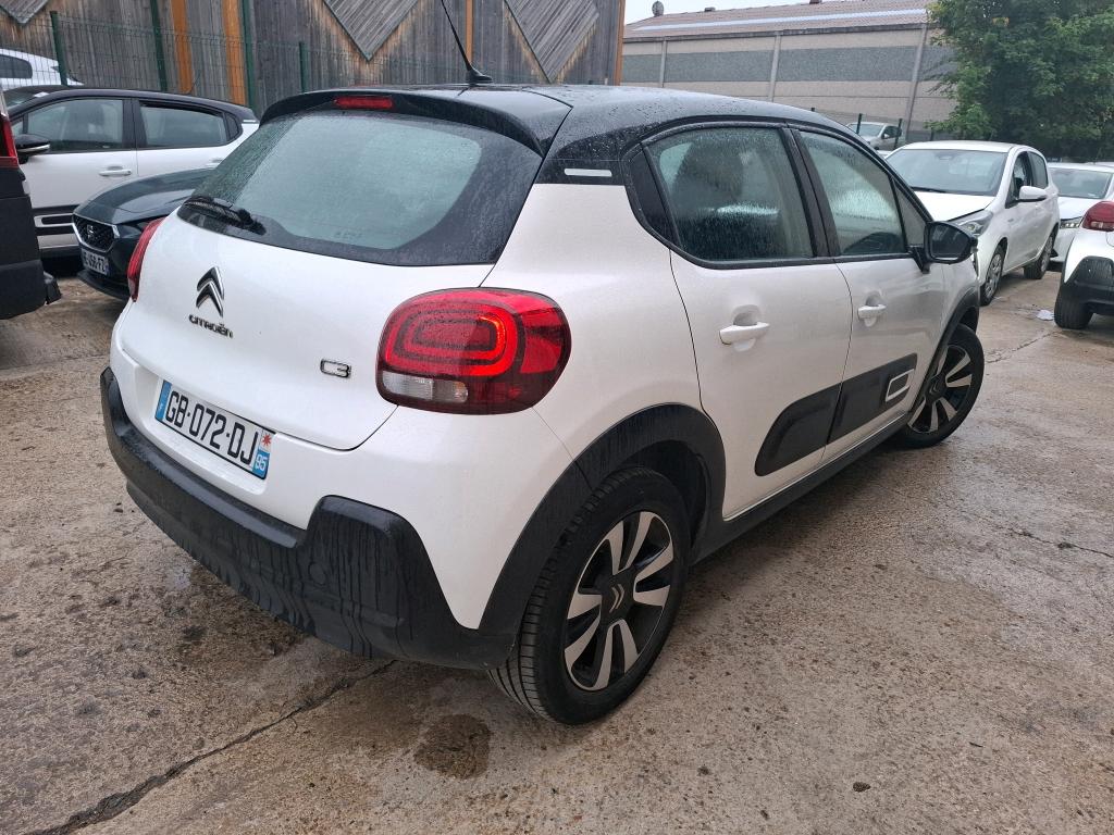 Citroen C3 BlueHDi 100 S&S BVM6 Shine 2021