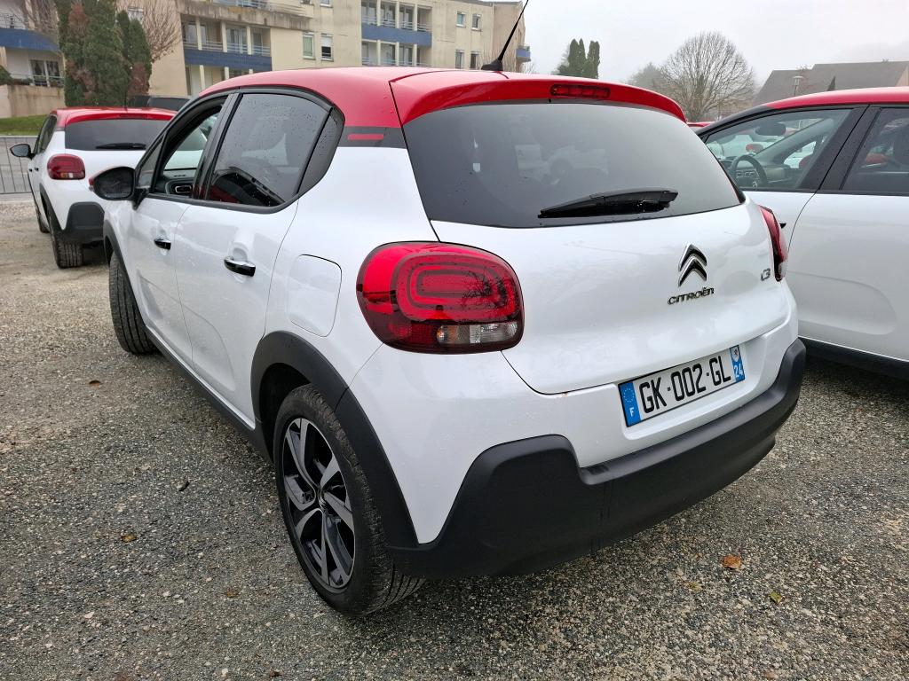 Citroen C3 PureTech 83 S&S BVM5 Shine Pack 2022
