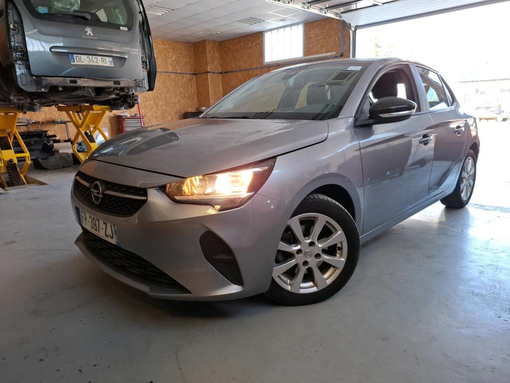 Opel Corsa 1.5 Diesel 100 ch BVM6 Edition 2020
