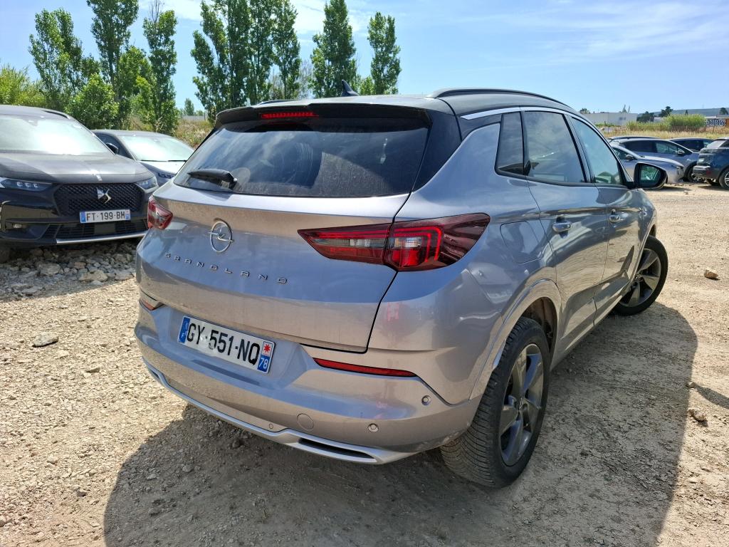 Opel Grandland 1.2 Turbo 130 ch Elegance Business 2023