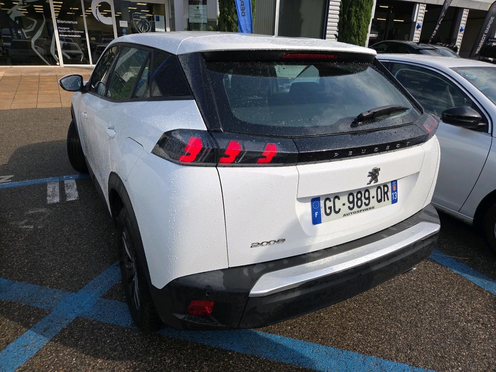 Peugeot 2008 BlueHDi 110 S&S BVM6 Active Pack 2021