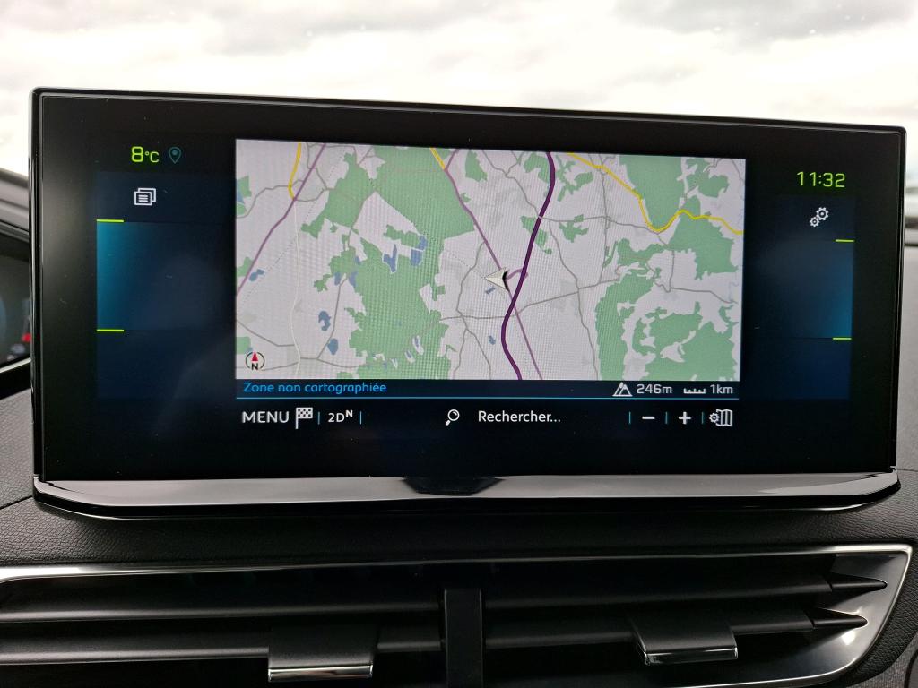 Peugeot 3008 Hybrid 225 e-EAT8 Allure Pack 2021
