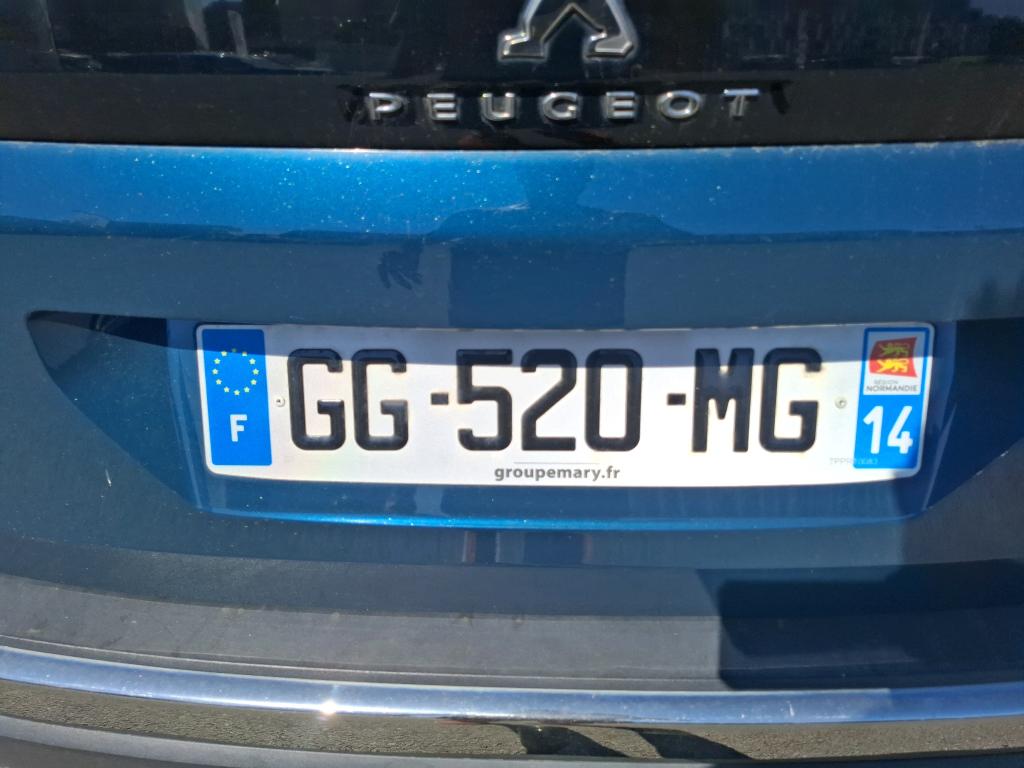 Peugeot 3008 BlueHDi 130ch S&S EAT8 Allure Pack 2022