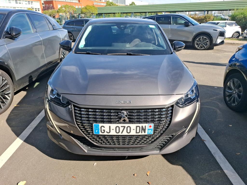 Peugeot 208 PureTech 75 S&S BVM5 Style 2022
