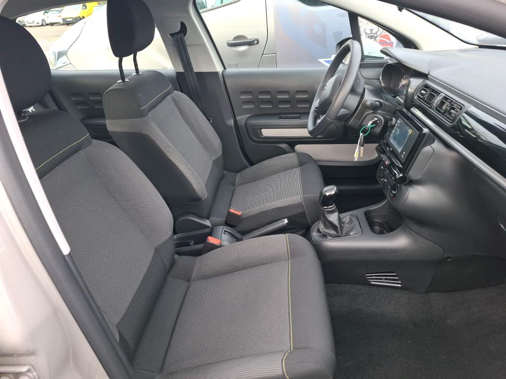 Citroen C3 PureTech 83 ch BVM5 You 2024