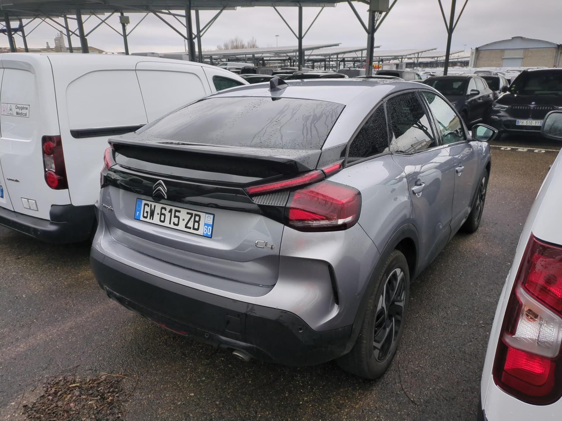 Citroen C4 BlueHDi 130 EAT8 Max 2024