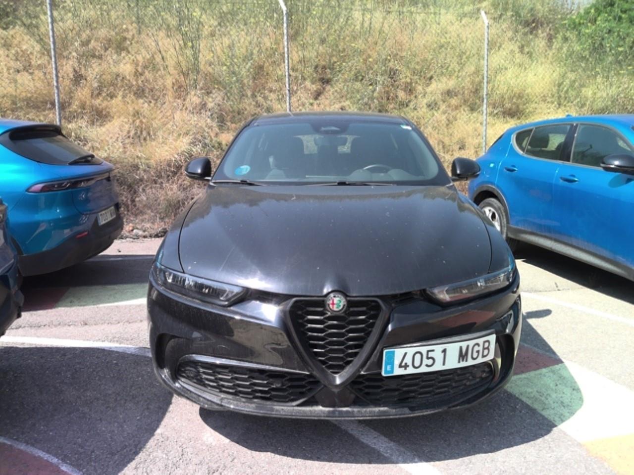 Alfa Romeo Tonale Sprint 1,5 130CV MHEV