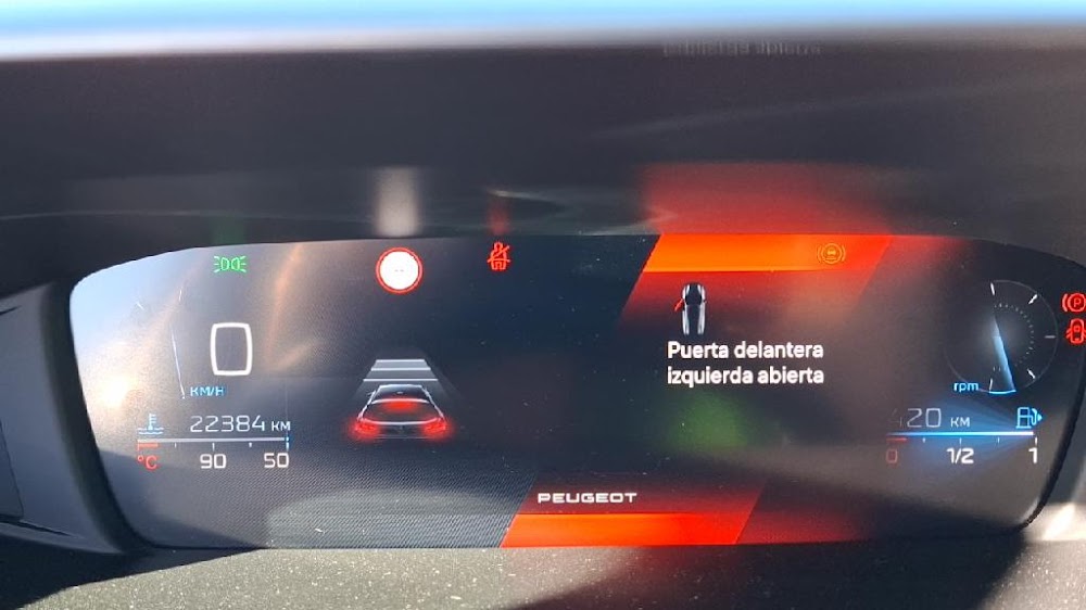 Foto Peugeot 308 3