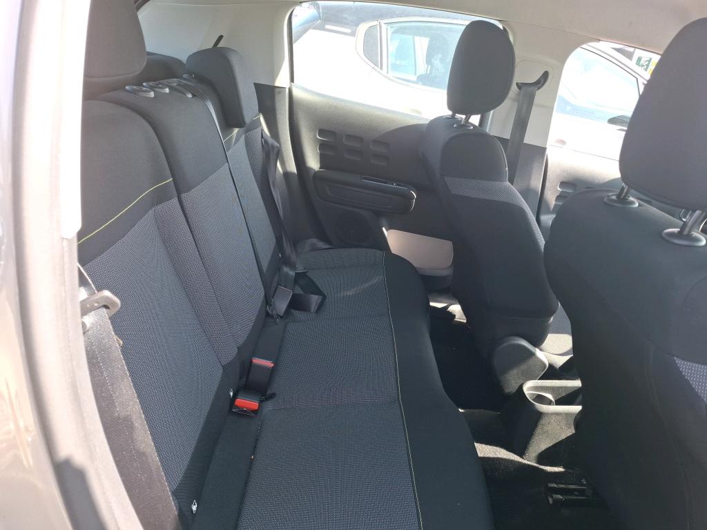 Citroen C3 PureTech 83 S&S BVM5 Shine 2022