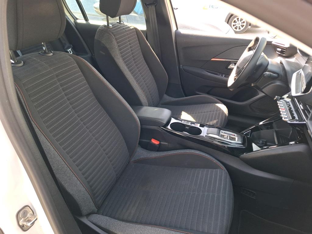 Peugeot 208 Electrique 50 kWh 136ch Active 2023
