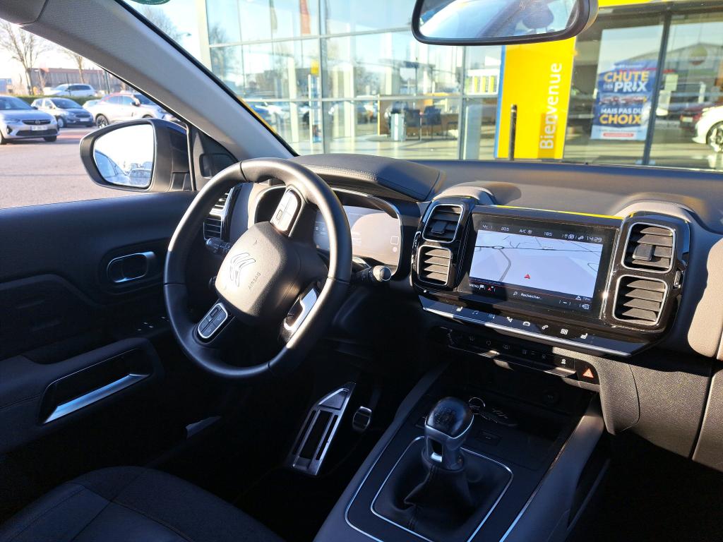 Citroen C5 Aircross BlueHDi 130 S&S BVM6 Shine 2019